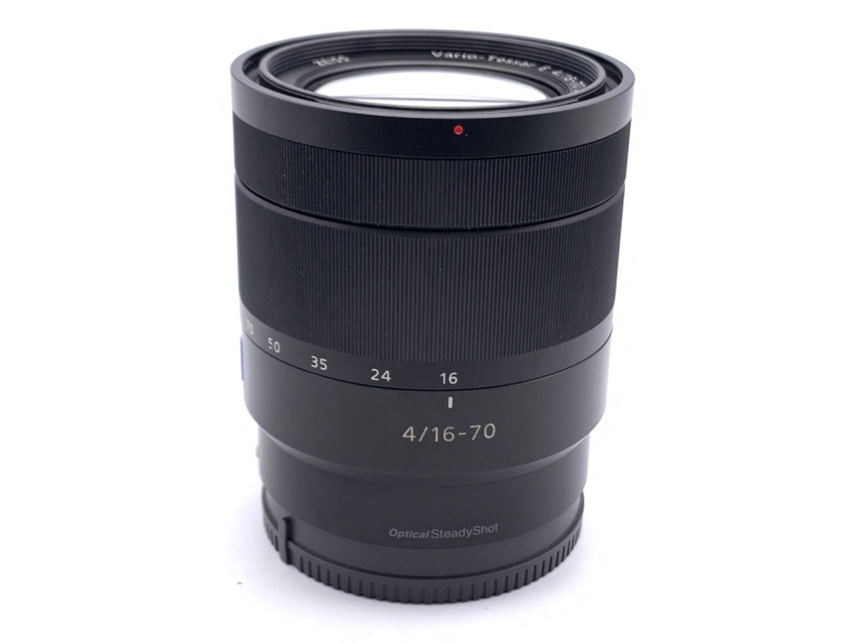 中古：AB(良品)】ソニー Vario-Tessar T* E 16-70mm F4 ZA OSS