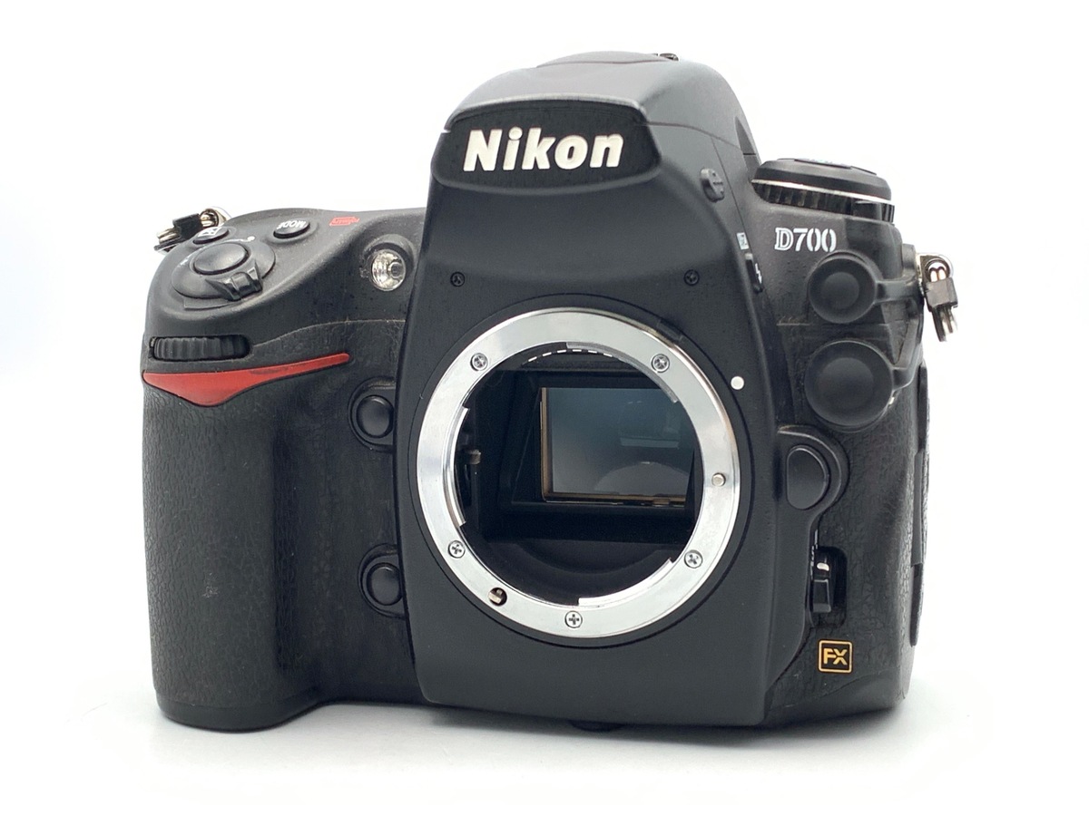 中古：B(並品)】ニコン D700 ボディ | 2446980023505