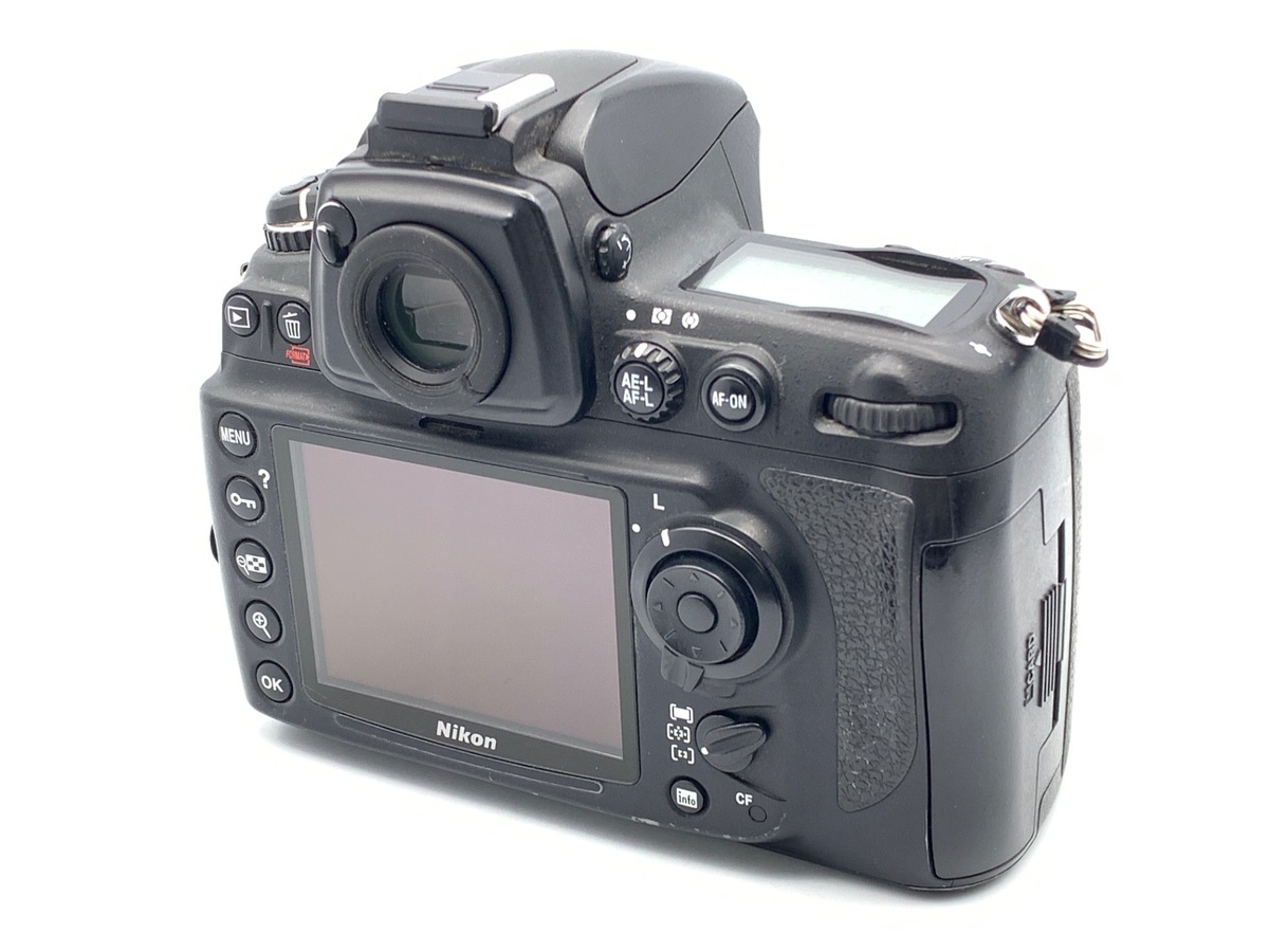 中古：B(並品)】ニコン D700 ボディ | 2446980023505