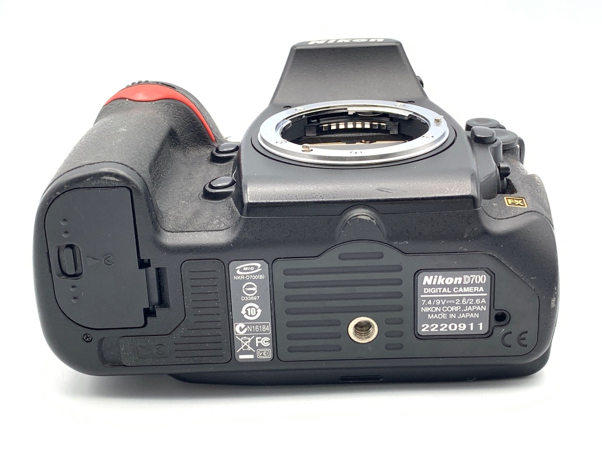 ニコン D700 ボディ と各種添付 【美品】【付属品付き】 ニコン D700 ボディ 価格比較 - 価格.com