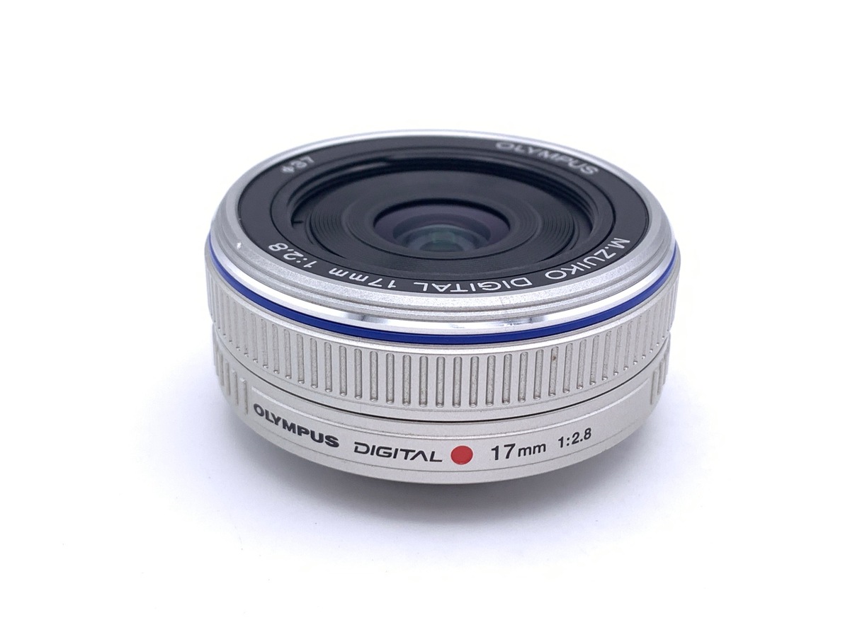 M.ZUIKO DIGITAL 17mm F2.8 中古価格比較 - 価格.com