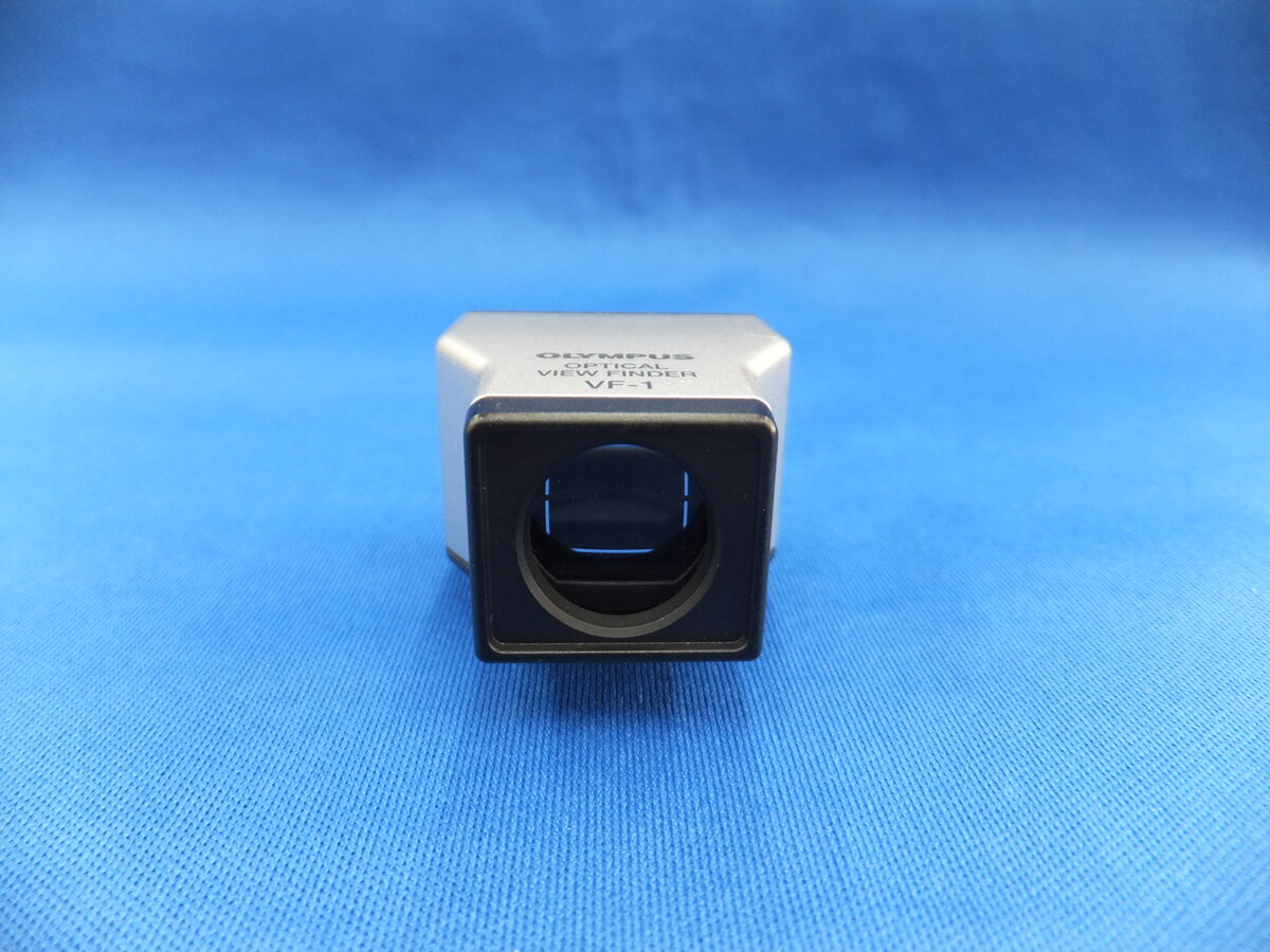 中古：AB(良品)】オリンパス 光学ビューファインダー VF-1 | 2446980023741