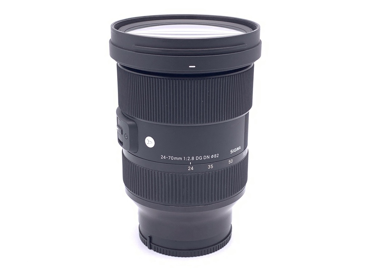 SIGMA - SIGMA 24-70F2.8 DG DN/SE ソニーEマウント用① Amazon.com : Sigma 24-70mm F2.8 Art DG DN - Sony E Mount