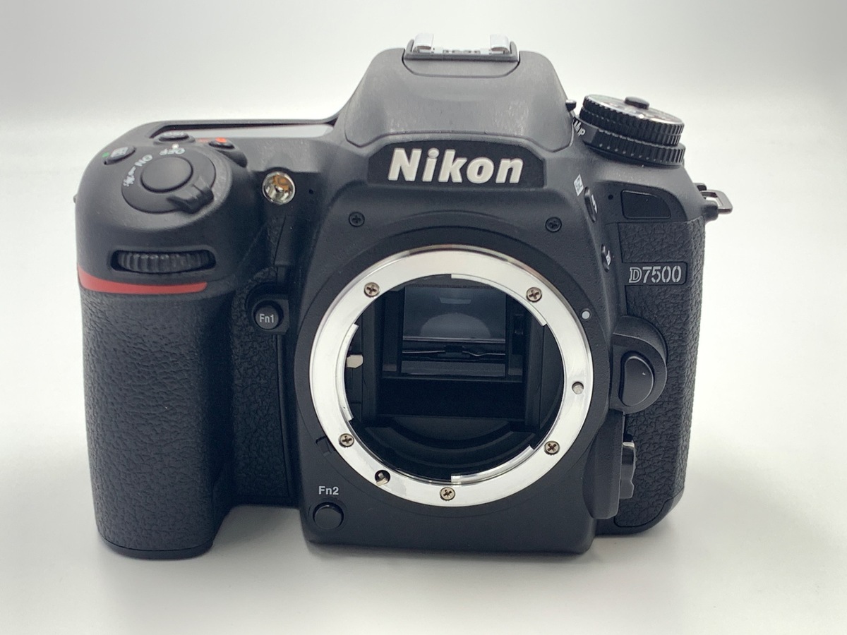 D7500 ボディ 中古価格比較 - 価格.com