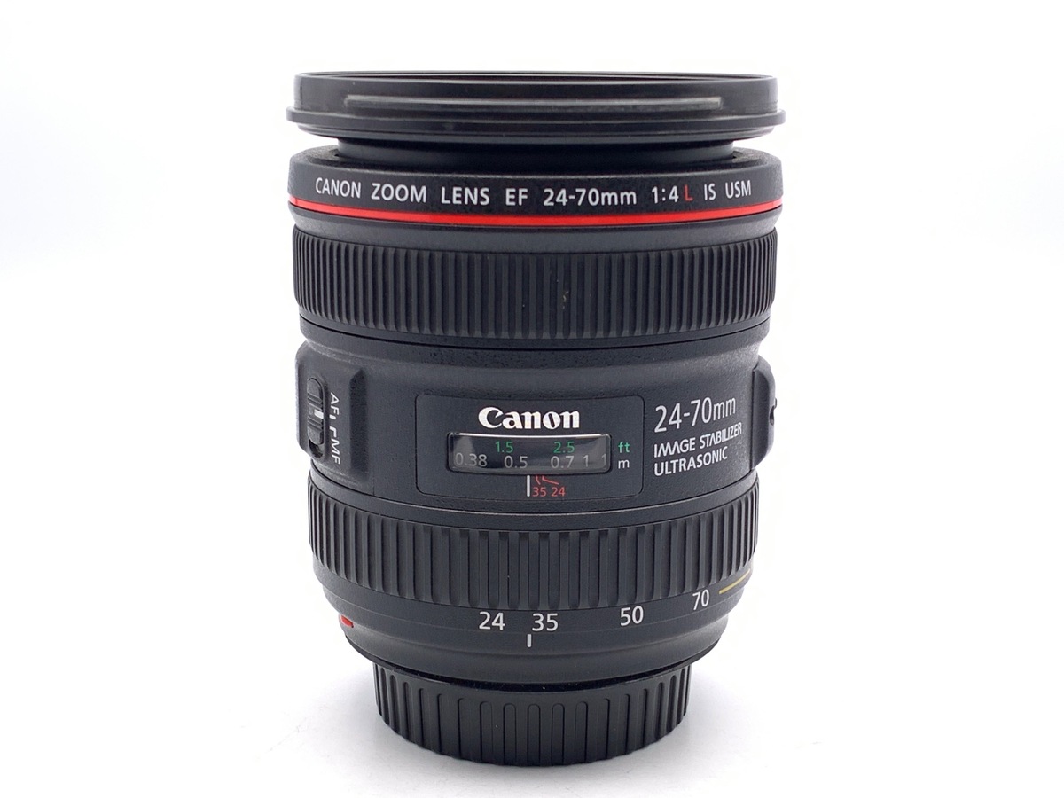 EF24-70mm F4L IS USM 中古価格比較 - 価格.com