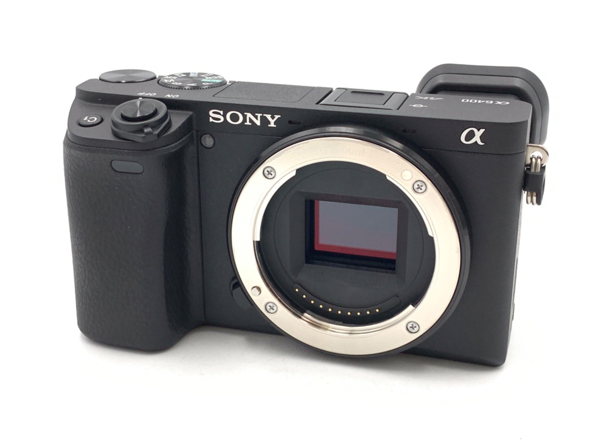 SONY α6400 ソニー a6400 ボディ ILCE-6400 楽天市場】ソニー α6400 ILCE-6400 ボディ ブラック ミラーレス一眼