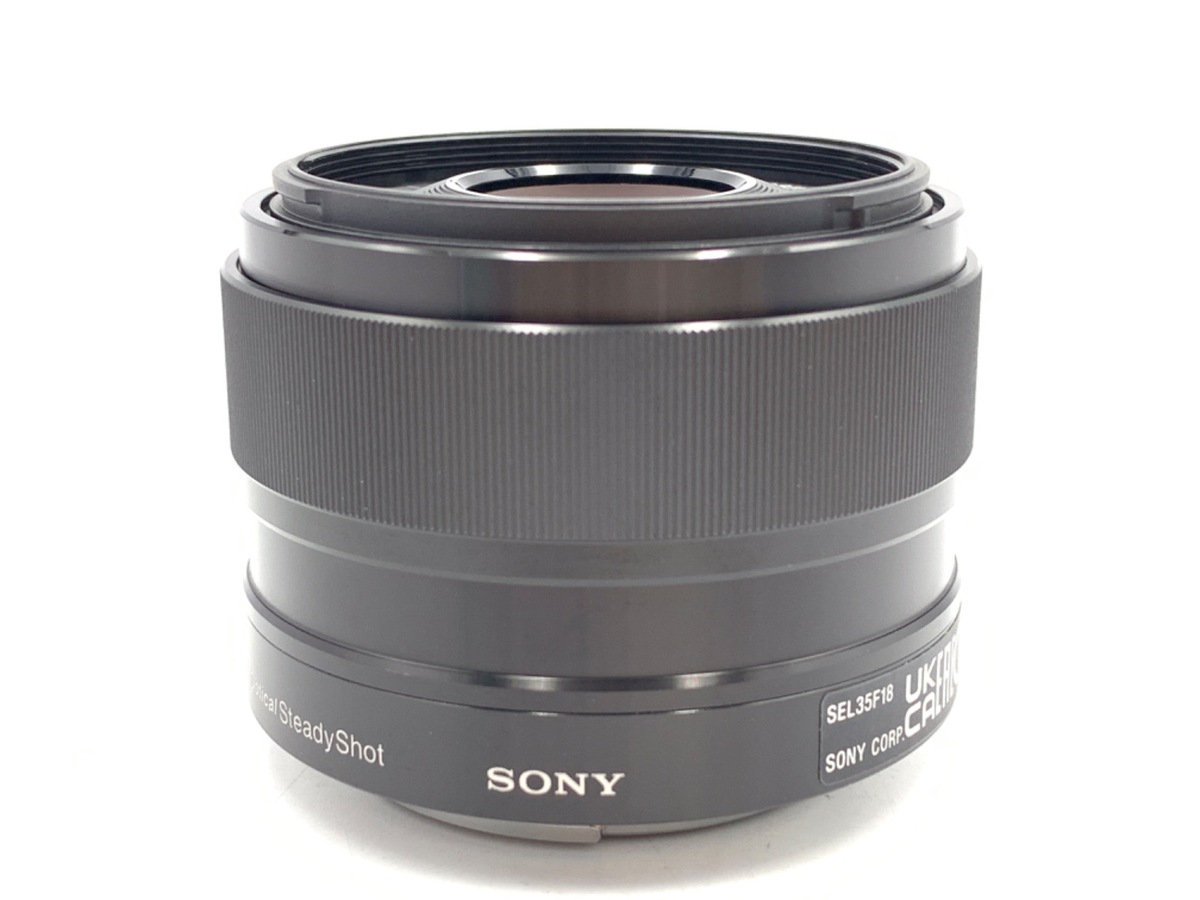 SONY 35mm F1.8 OSS 単焦点レンズ SEL35F18 中古 SONY E 35mm F1.8 OSS SEL35F18 価格比較 - 価格.com