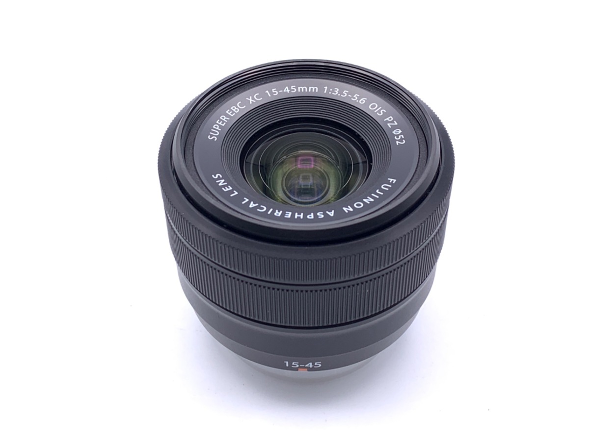 フジノンレンズ XC15-45mmF3.5-5.6 OIS PZ [ブラック] 中古価格比較