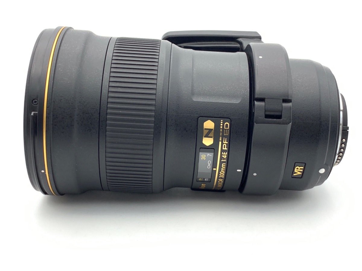 AF-S NIKKOR 300mm f/4E PF ED VR 中古価格比較 - 価格.com