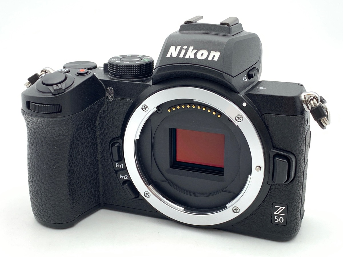 ニコン Z50 ボディ