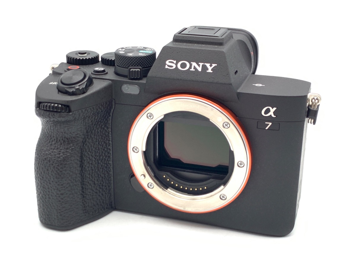 ショット数：3442枚】SONY α7C ブラック （定価：229,900円） 価格.com