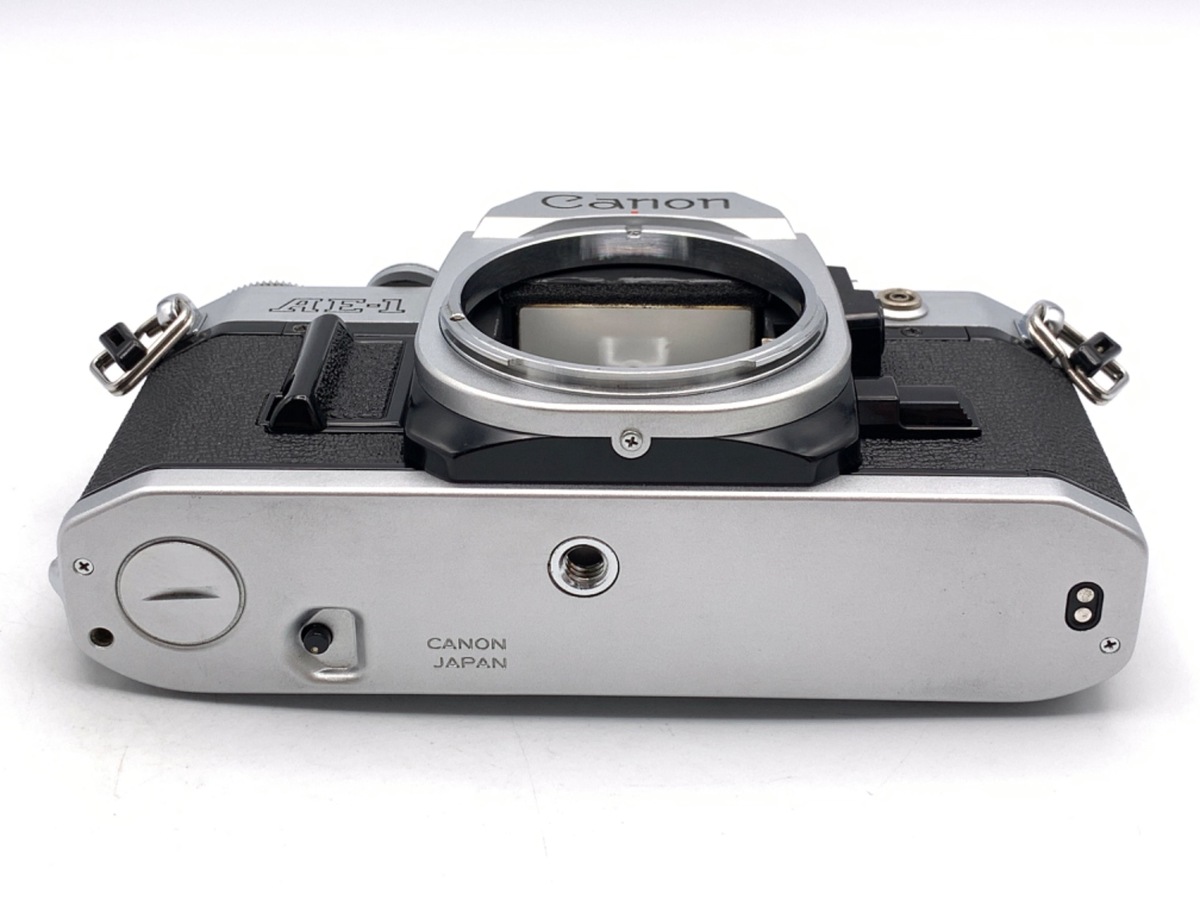 中古：B(並品)】キヤノン AE-1 ボディ シルバー | 2446980029019