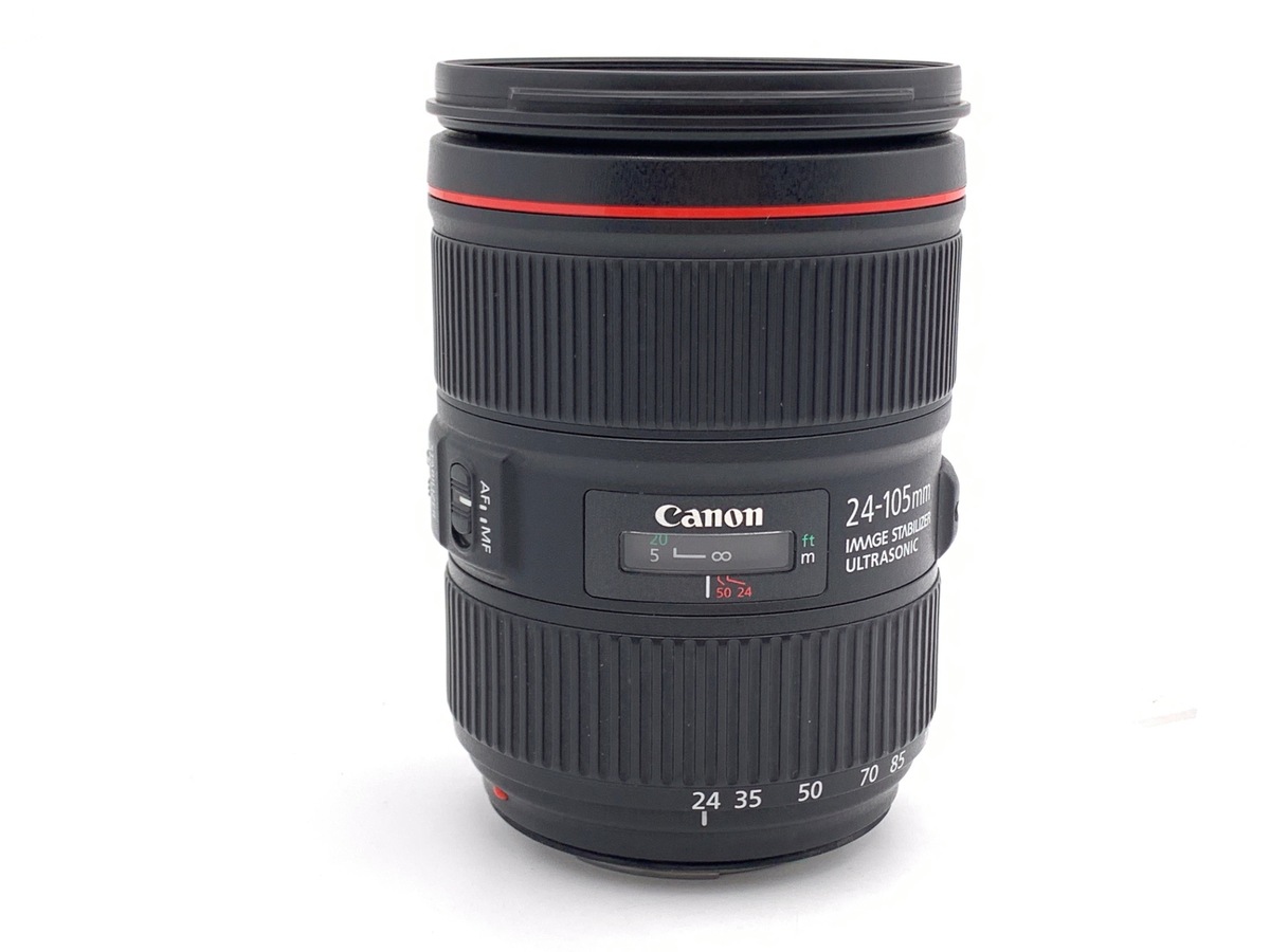 Canon EF 24-105mm f/4 L IS USM 中古 EF24-105mm F4L IS II USM 中古価格比較 - 価格.com