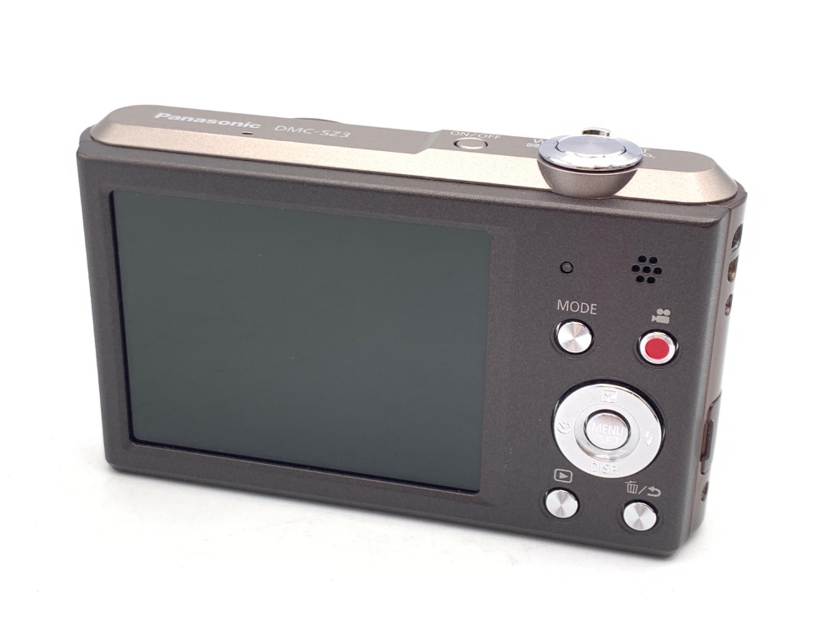 中古：AB(良品)】パナソニック LUMIX DMC-SZ3-T ブラウン | 2446980030008