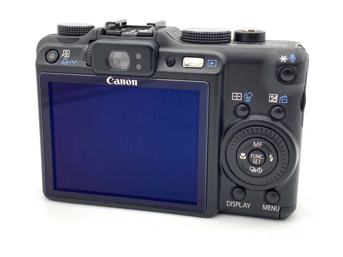 中古：AB(良品)】キヤノン PowerShot G9 | 2446980030503