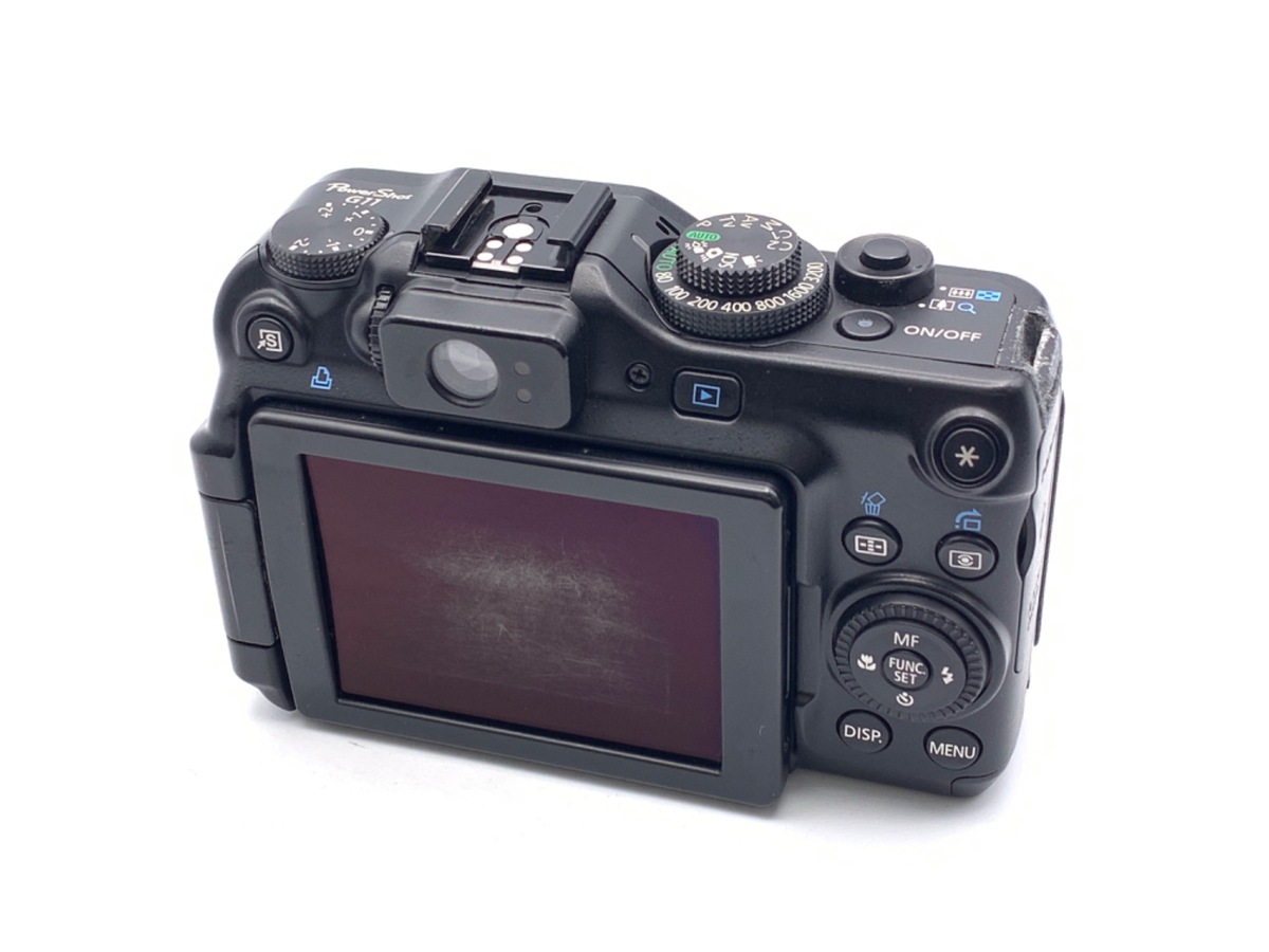 Canon キャノン/デジタルカメラ/PowerShot G11/415401675/ABランク/24【中古】 中古】キヤノン PowerShot G11｜｜カメラのキタムラネットショップ
