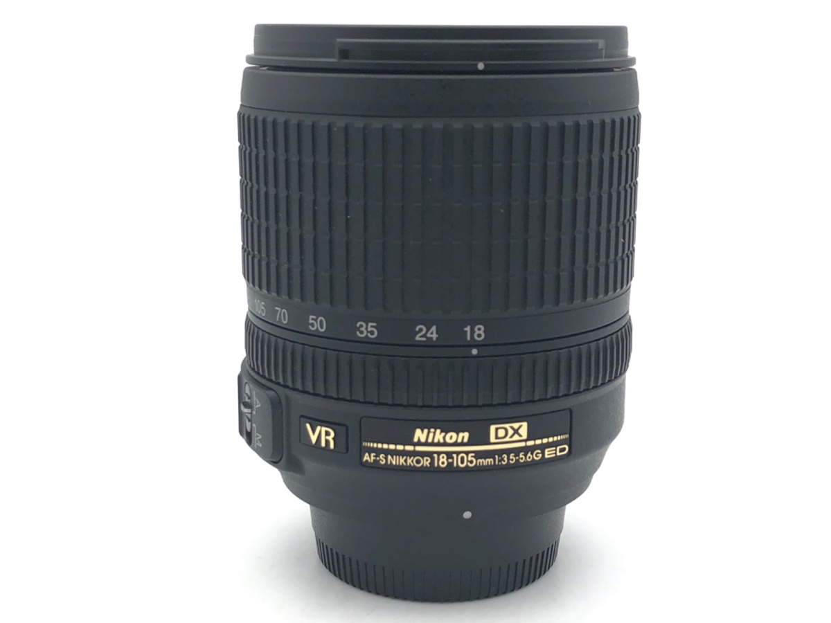 AF-S DX NIKKOR 18-105mm f/3.5-5.6G ED VR 中古価格比較 - 価格.com