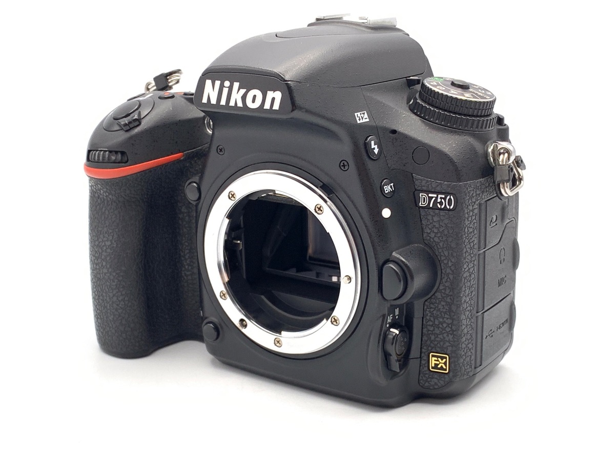 ★極上品★ニコン Nikon D750 ボディ　♯1106 D750 ボディ 中古価格比較 - 価格.com