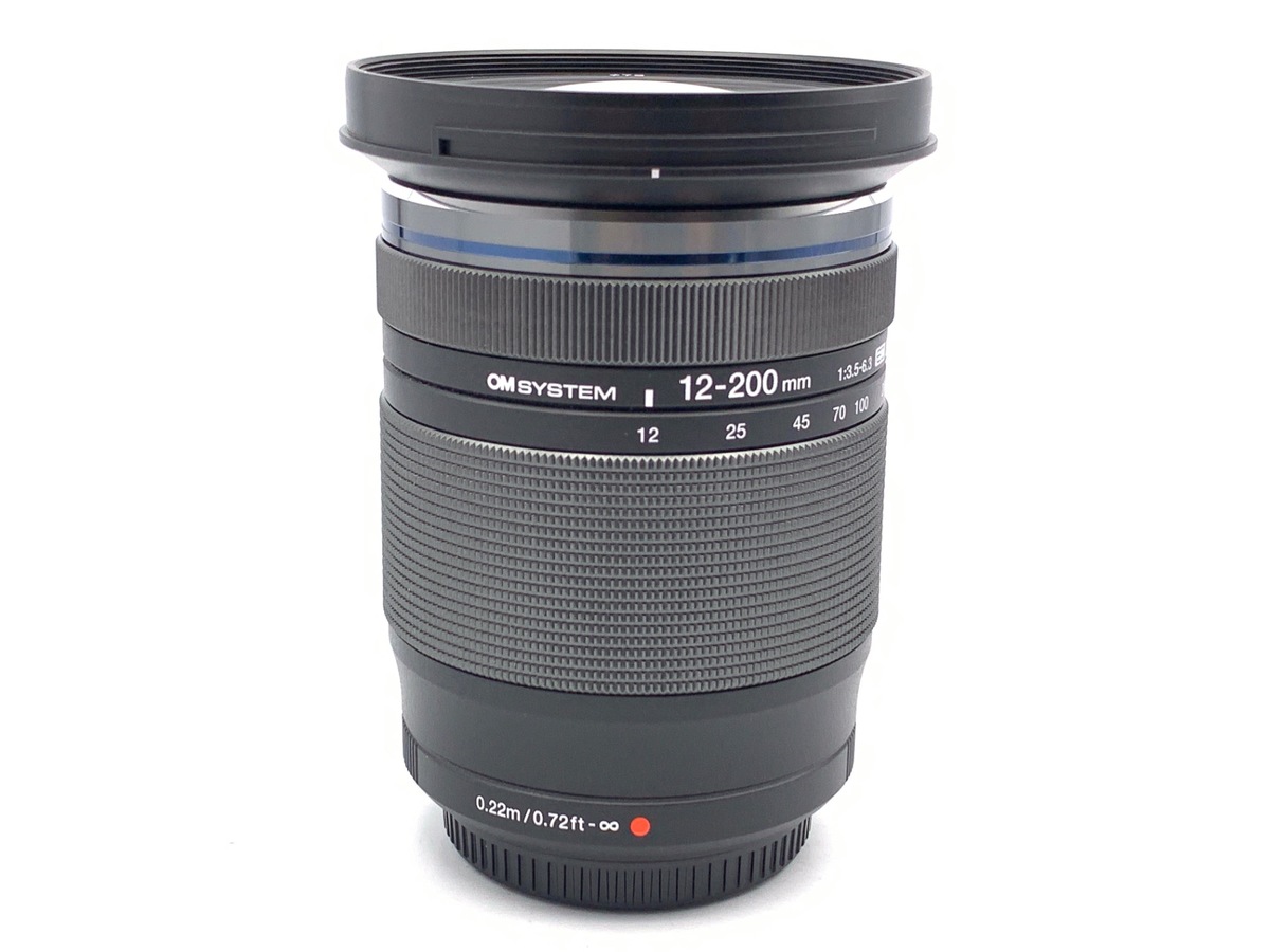 OM SYSTEM M.ZUIKO DIGITAL ED 12-200mm F3.5-6.3 中古価格比較 - 価格.com