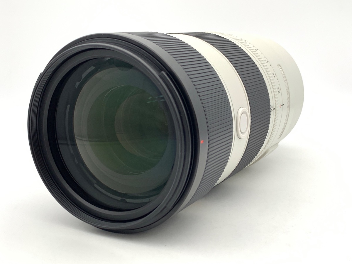 【中古】ソニー FE 70-200mm F2.8 GM OSS II [SEL70200GM2]