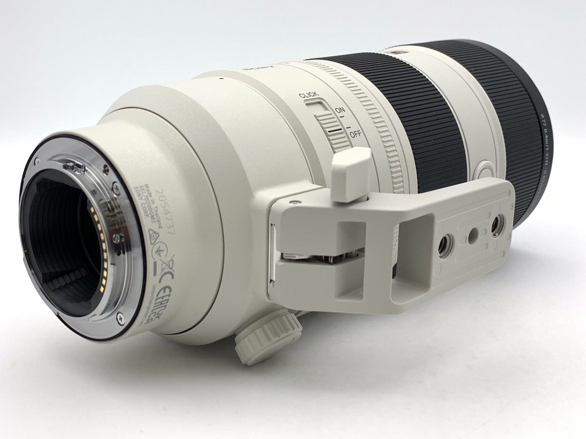 【中古】ソニー FE 70-200mm F2.8 GM OSS II [SEL70200GM2]