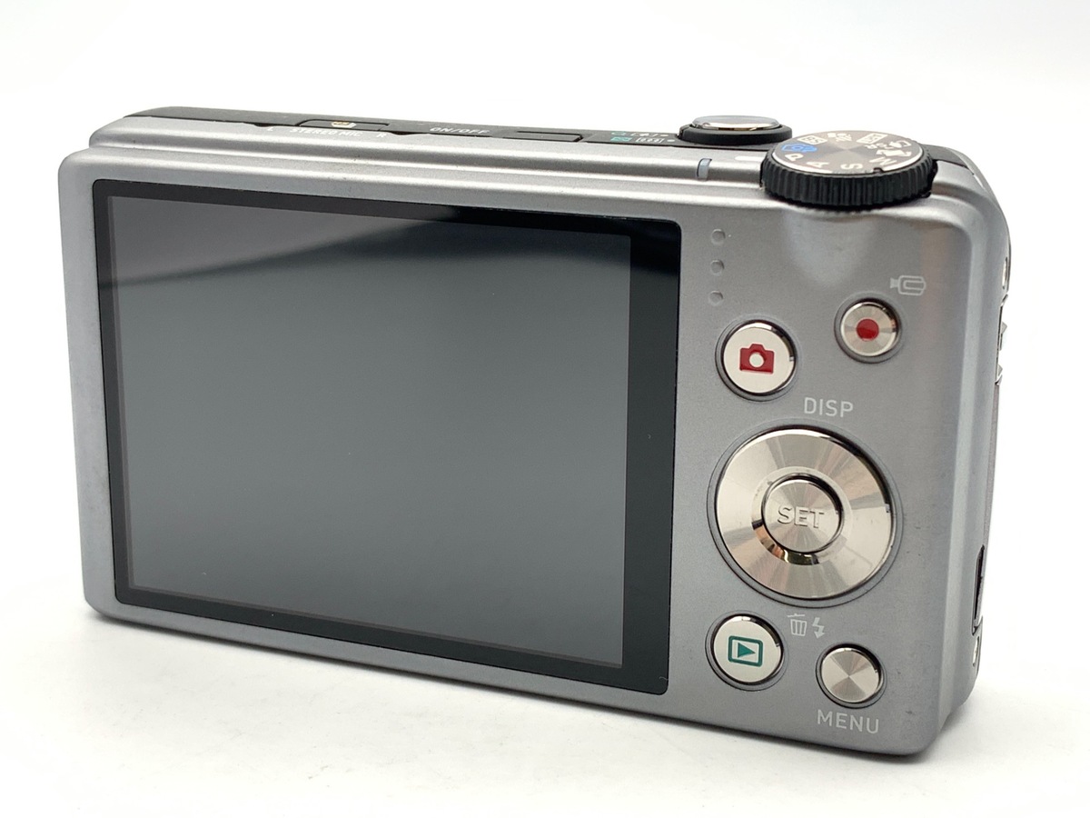 中古：AB(良品)】カシオ EXILIM EX-ZR400SR シルバー | 2446980032200