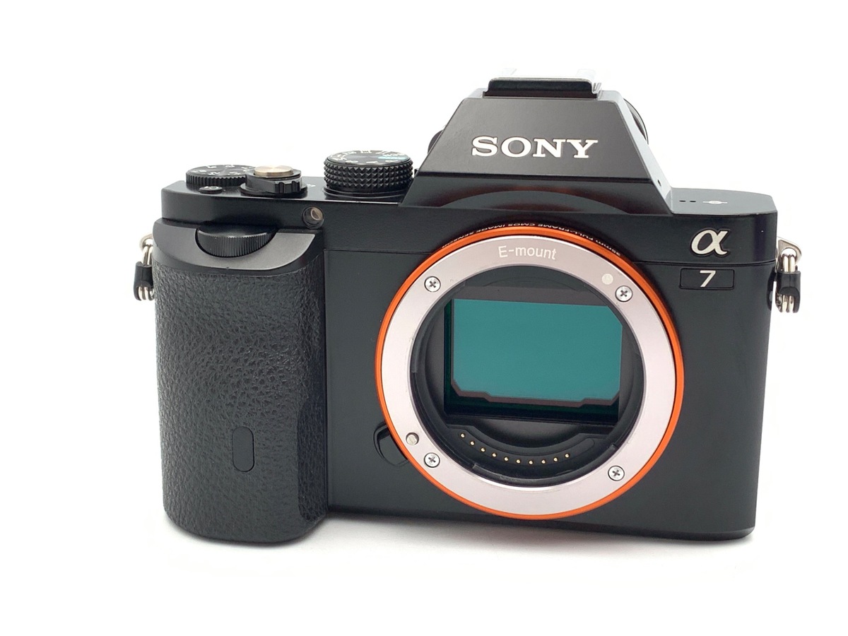 α7 ボディ ILCE-7【2430万画素】