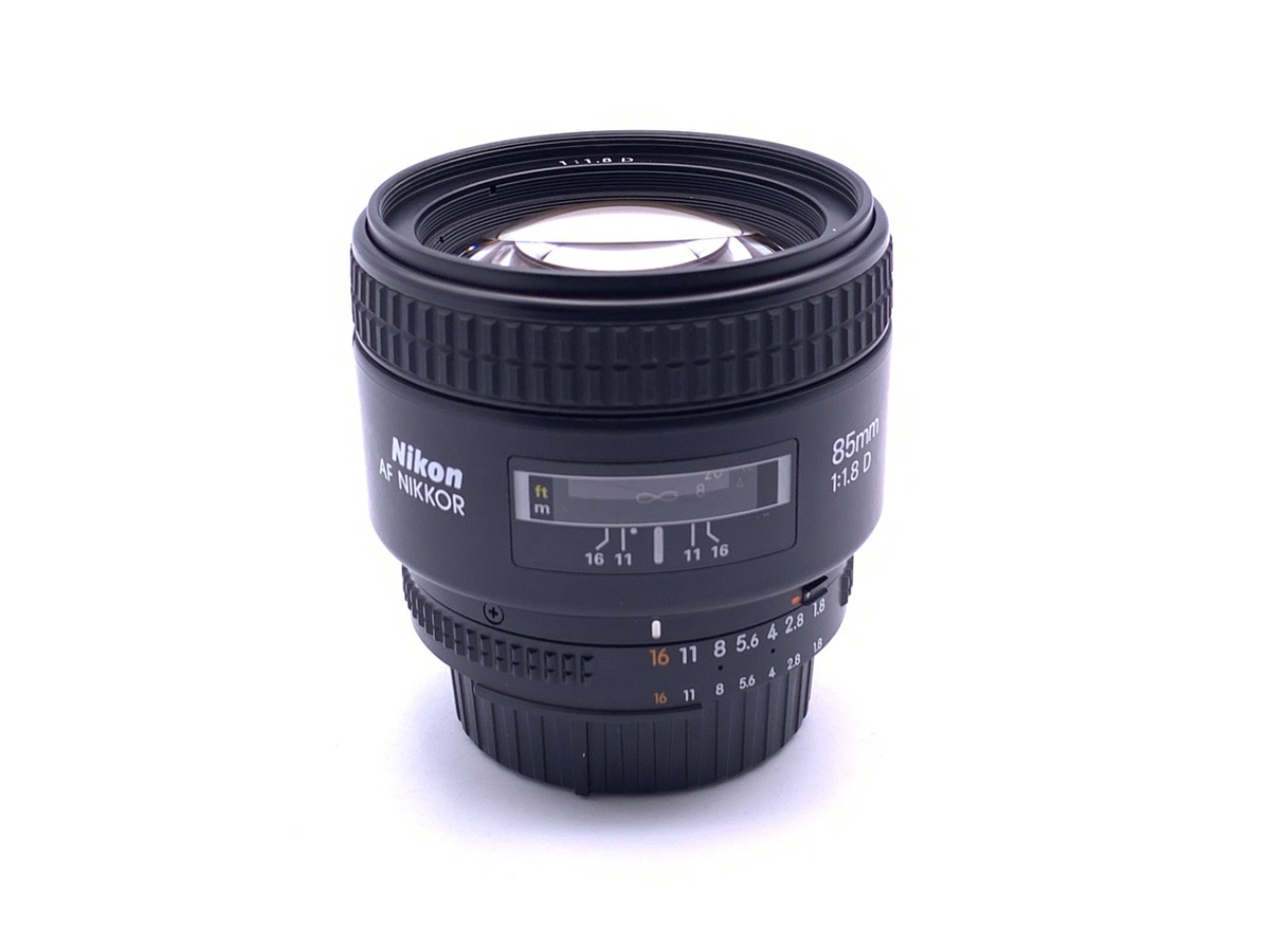 Nikon AF 85mm f/1.8 ジャンク Nikon 85mm f/1.8G - Obiectiv AF-S NIKKOR - F64.ro - F64.ro