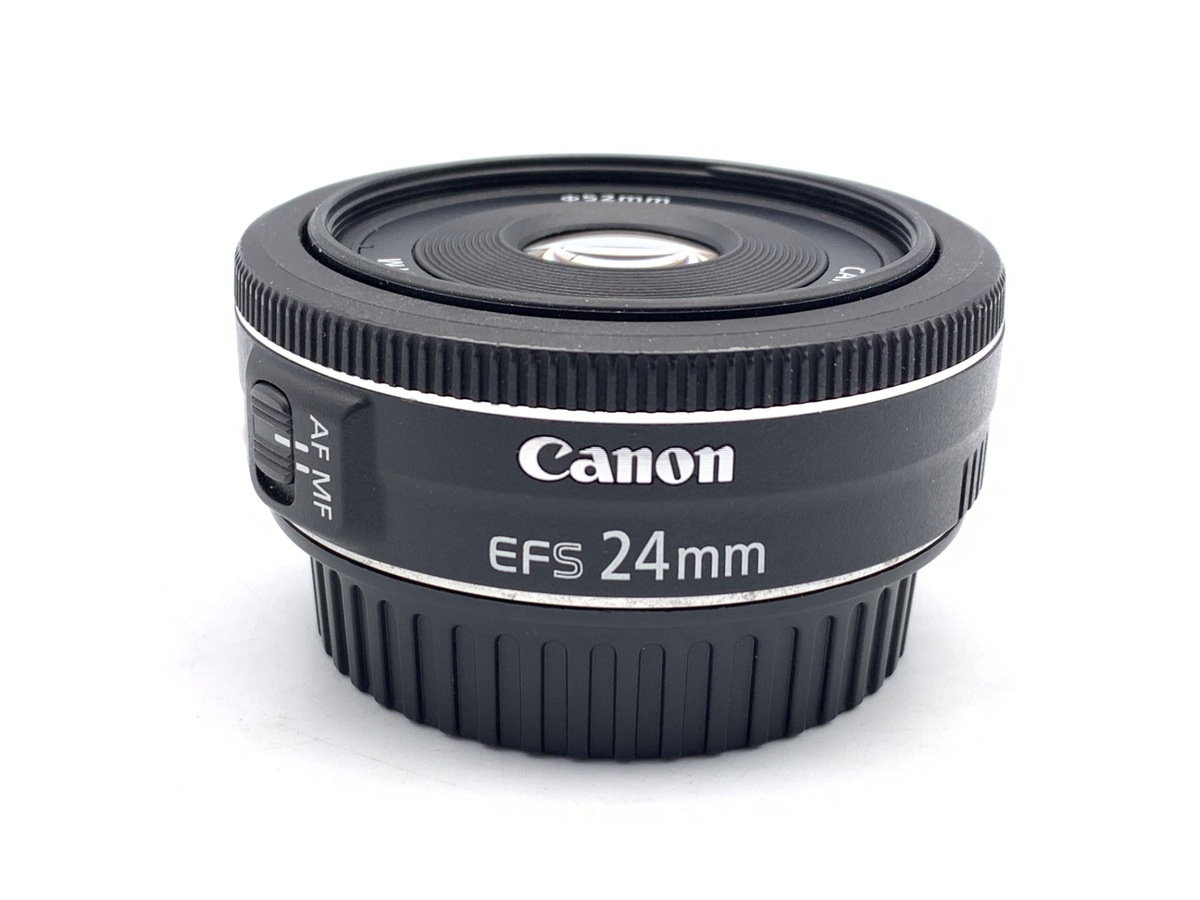 EF-S24mm F2.8 STM 中古価格比較 - 価格.com