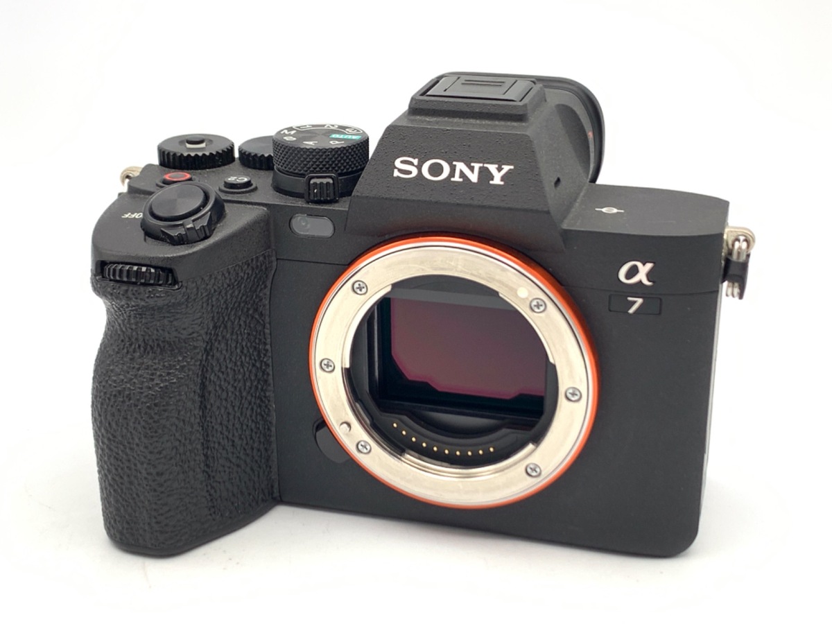 α7 IV ILCE-7M4 ボディ 中古価格比較 - 価格.com