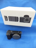 中古】ソニー VLOGCAM ZV-E10 II ボディ ブラック [ZV-E10M2 B] 在庫