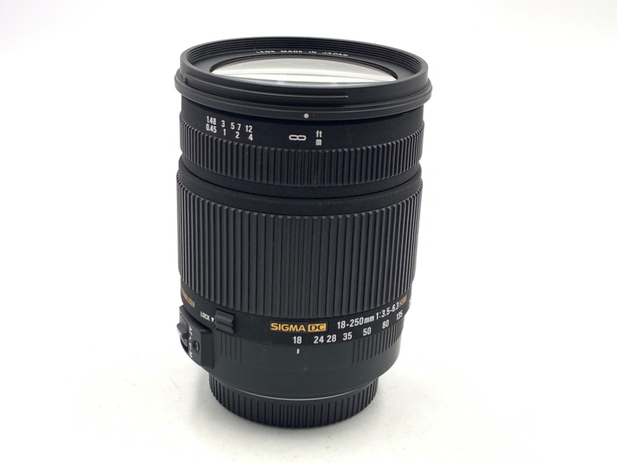 18-250/3.5-6.3 ����SA�p DC OS HSM