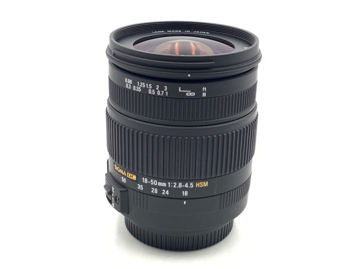 18-50/2.8-4.5 ���ϗp DC OS HSM