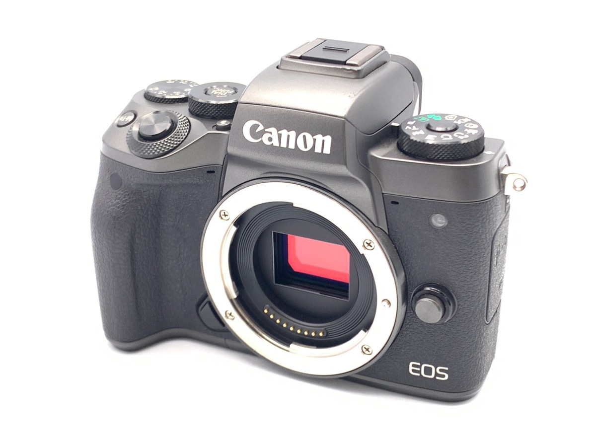 �L���m�� EOS M5 �{�f�B