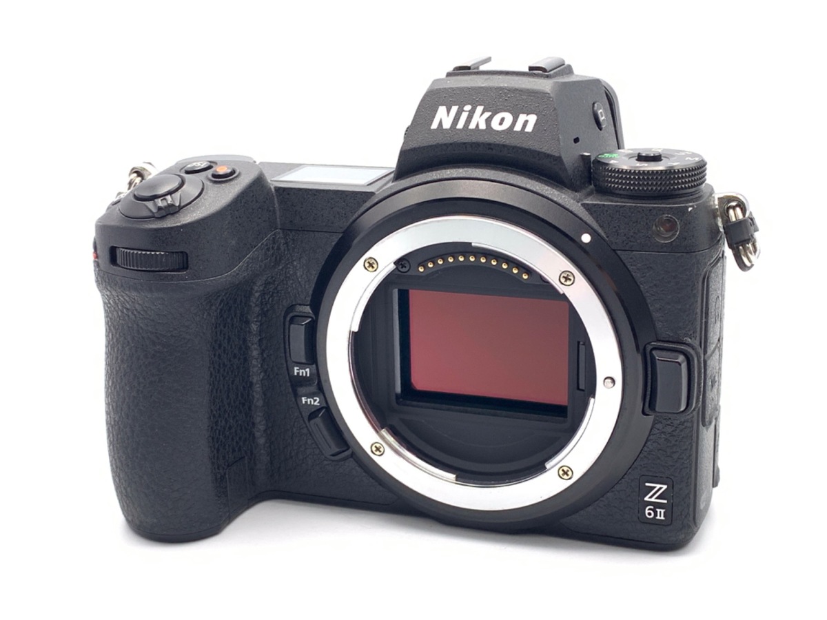 Z 6II ボディ 中古価格比較 - 価格.com