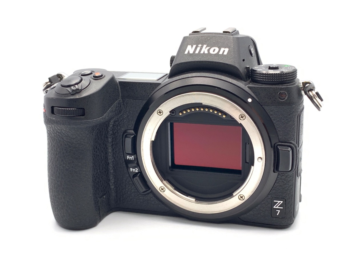 Z 7 ボディ 中古価格比較 - 価格.com