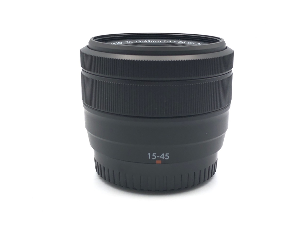 フジノンレンズ XC15-45mmF3.5-5.6 OIS PZ [ブラック] 中古価格比較