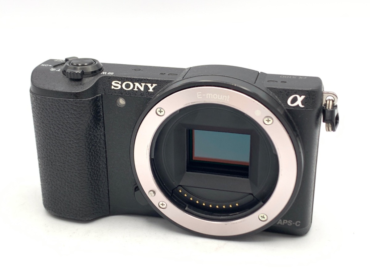 α5100 ILCE-5100 ボディ 中古価格比較 - 価格.com