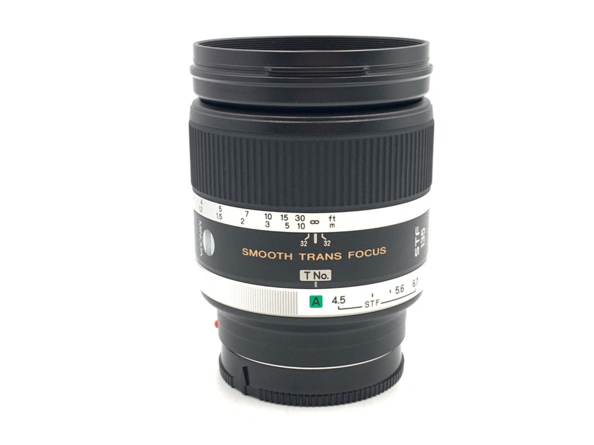 中古】ミノルタ（MINOLTA）STF 135/2.8[T4.5] 在庫一覧｜カメラのキタムラ