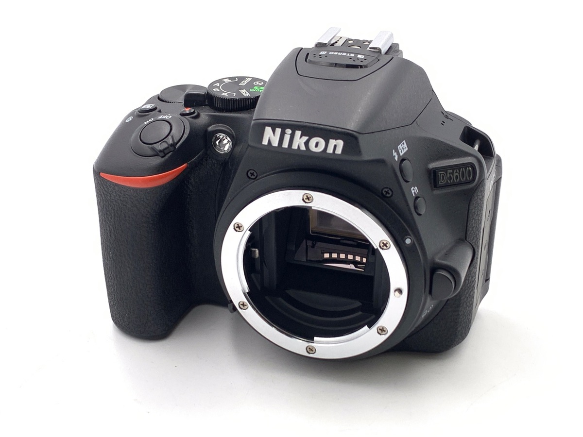 中古：A(美品)】ニコン D5600 ボディ | 2446980034235