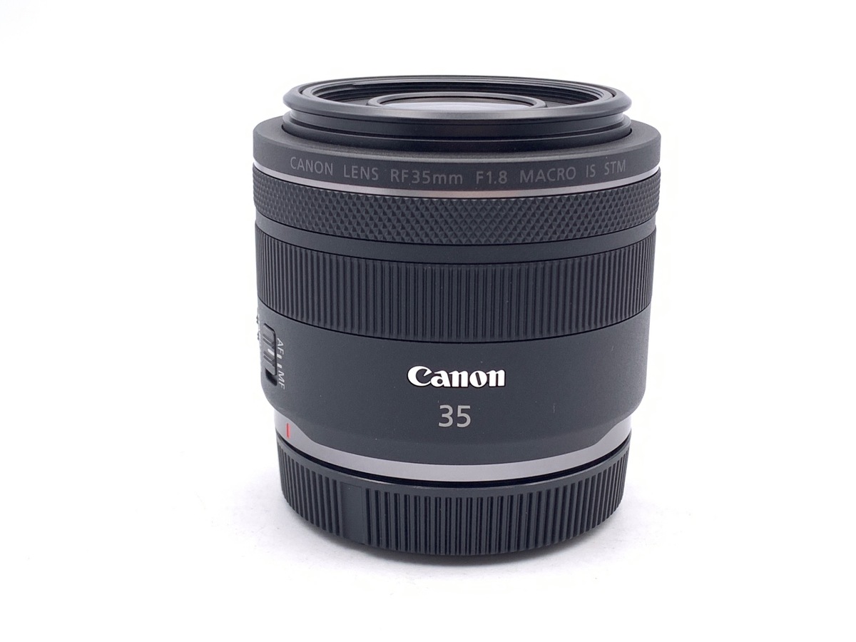 RF35mm F1.8 マクロ IS STM 中古価格比較 - 価格.com