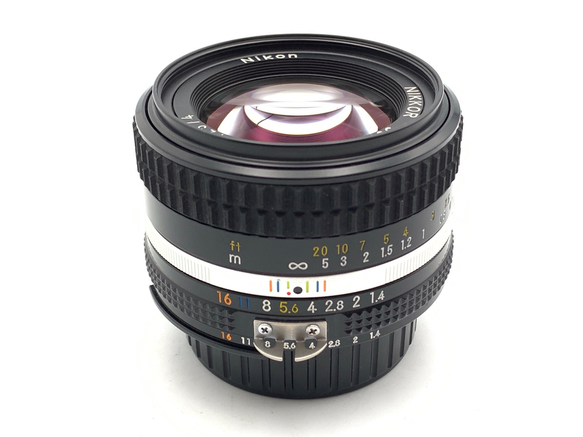 AI Nikkor 50mm f/1.4S 中古価格比較 - 価格.com