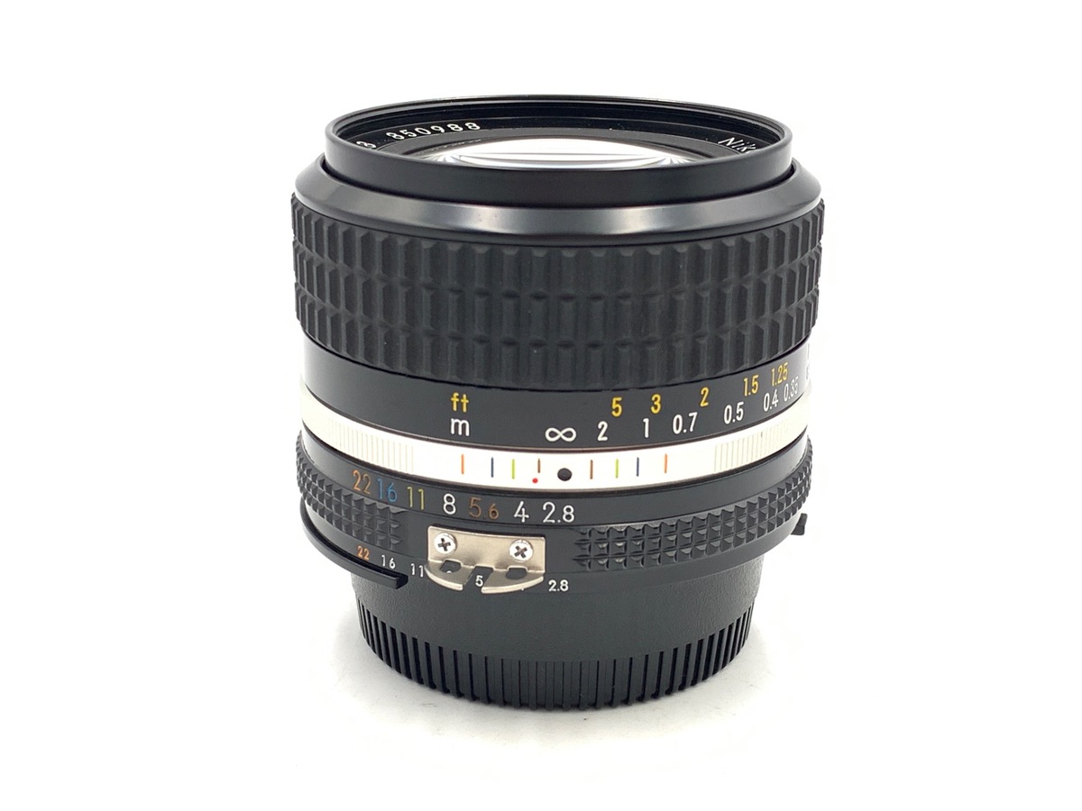 【美品】ニコン NIKON Ai-S NIKKOR 24mm F2.8 #178 Nikon（ニコン） Ai Nikkor 24mm f/2.8S 実写レビュー | フォトヨドバシ