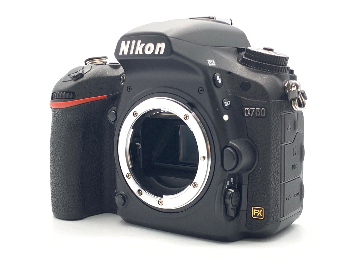 中古】ニコン D750 ボディ 在庫一覧｜カメラのキタムラ