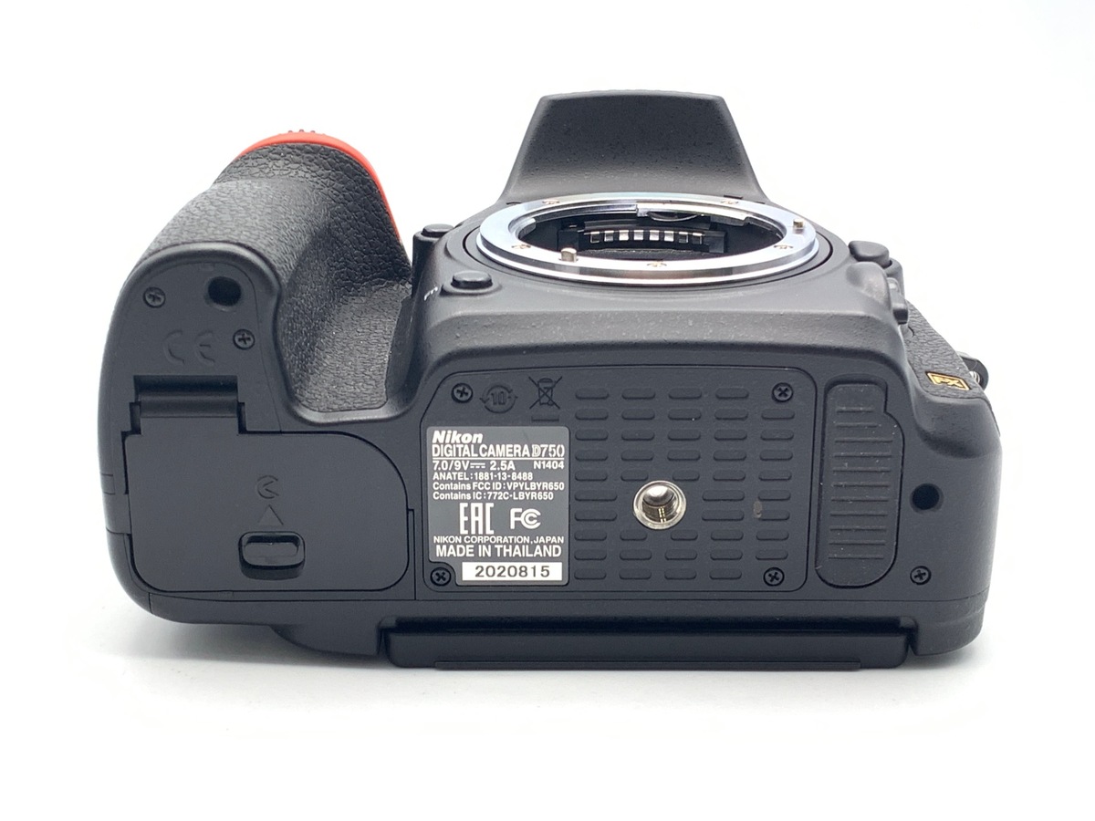 ニコン D750 ボディ