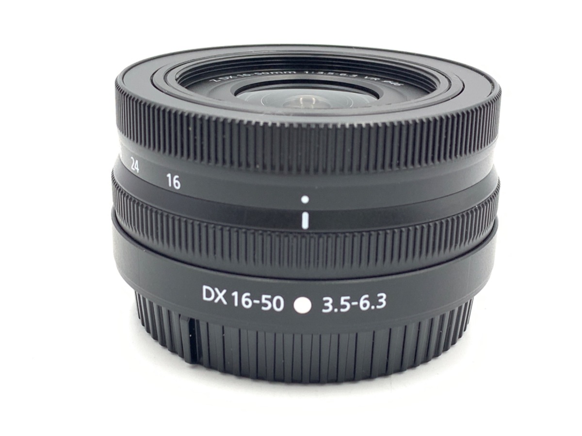 ニコン NIKKOR Z DX 16-50mm f/3.5-6.3 VR