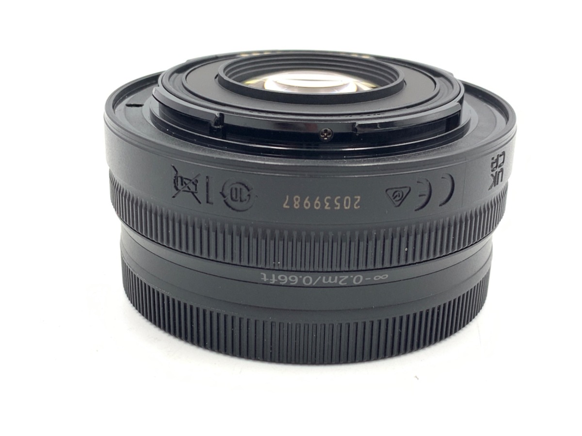 �j�R�� NIKKOR Z DX 16-50mm f/3.5-6.3 VR