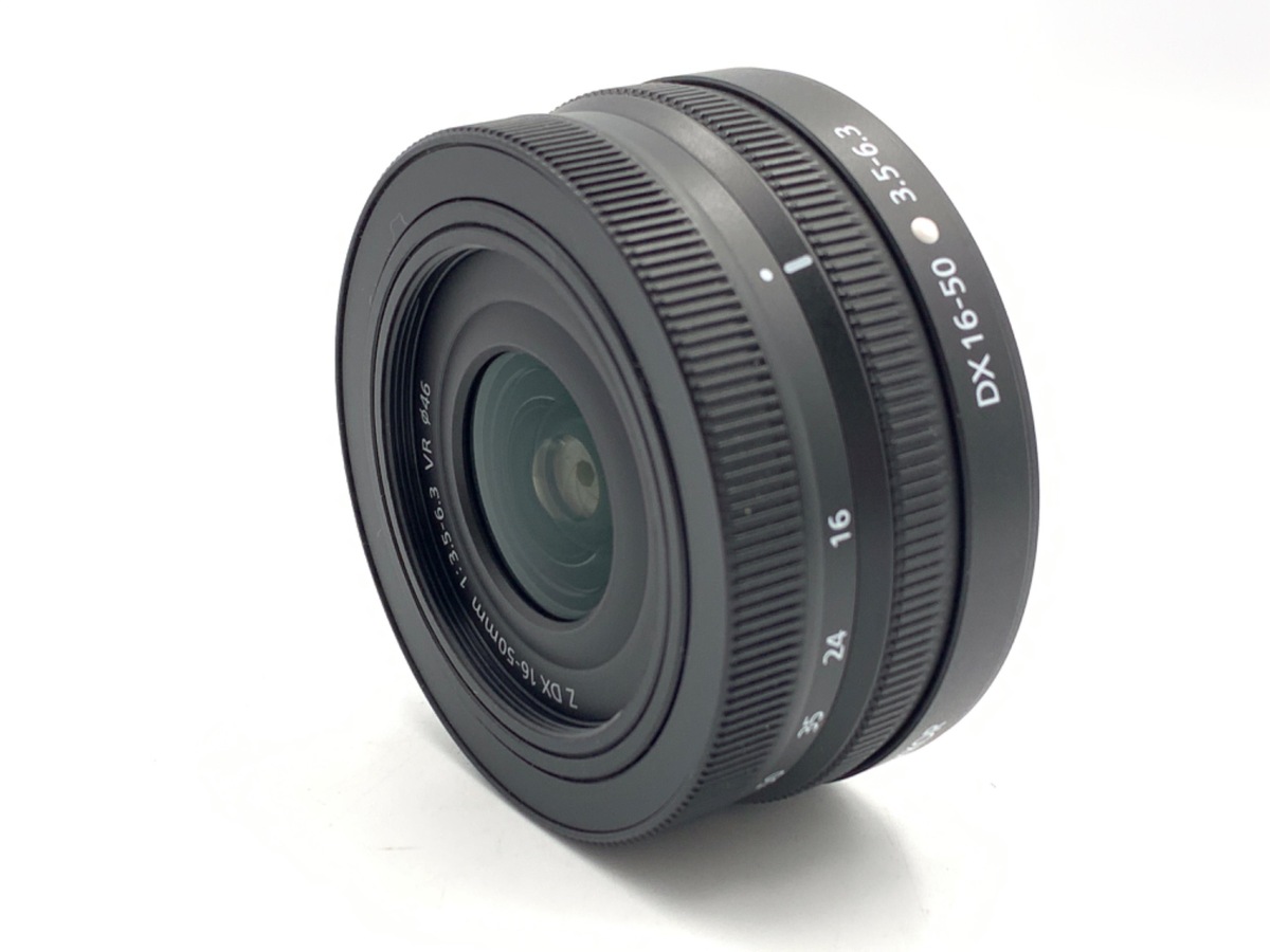 �j�R�� NIKKOR Z DX 16-50mm f/3.5-6.3 VR