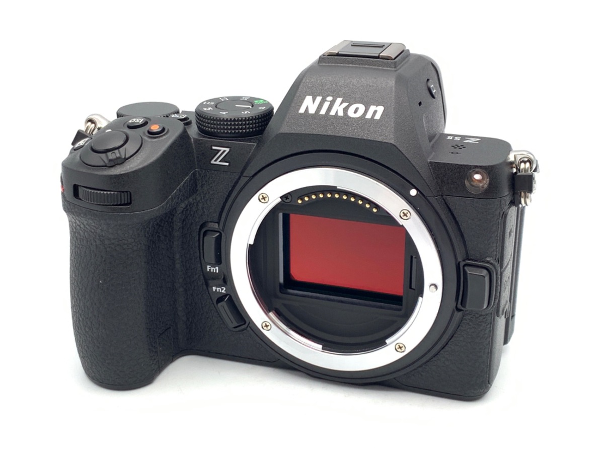 Z5II ボディ 中古価格比較 - 価格.com