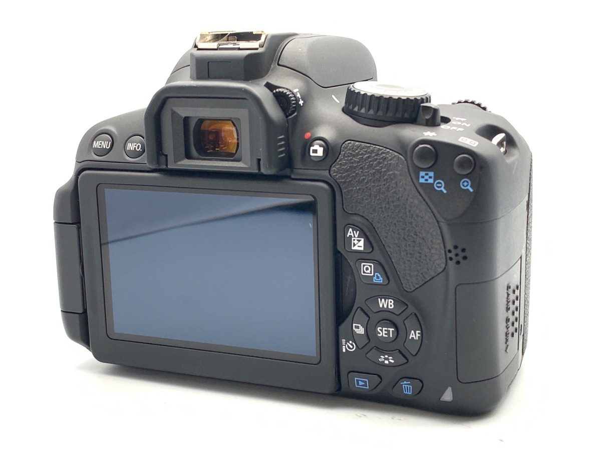 �L���m�� EOS Kiss X6i �{�f�B
